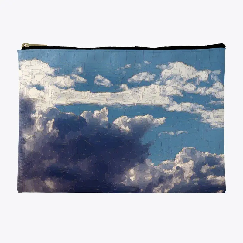 pEACEfUL cLOUDS