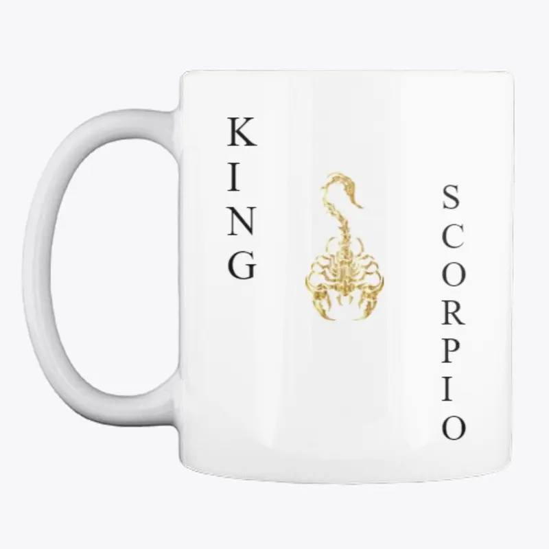 KING SCORPIO