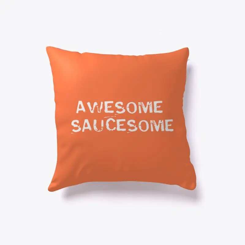 AWESOME SAUCESOME